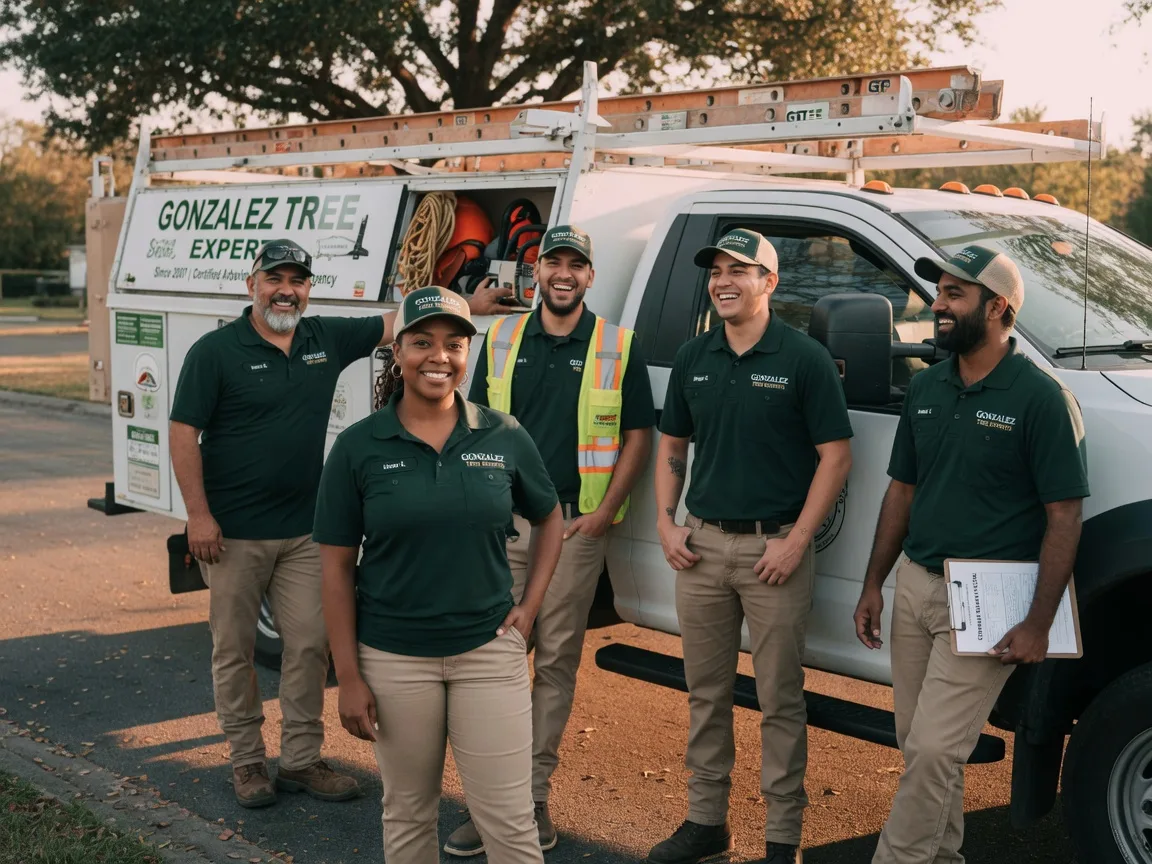 Tree Service company in Jamestown, VA